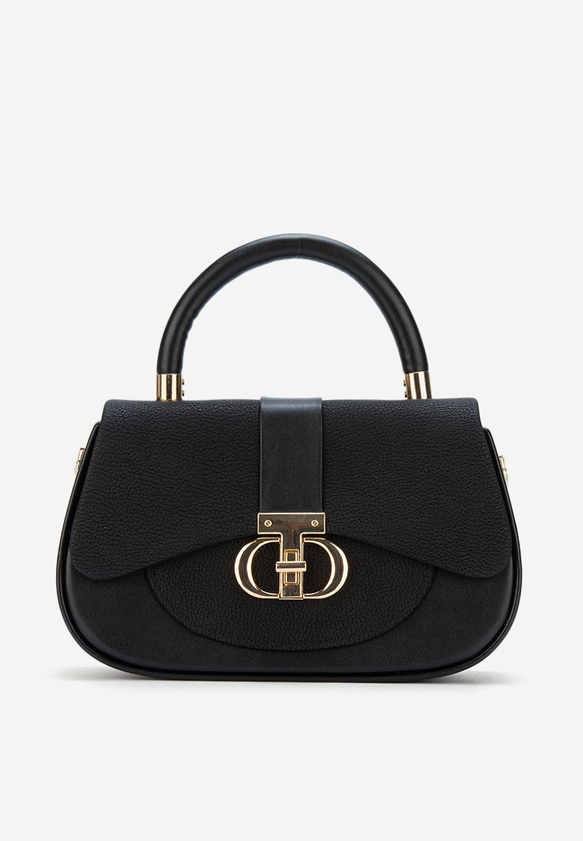 Clutch Sedoneya negru