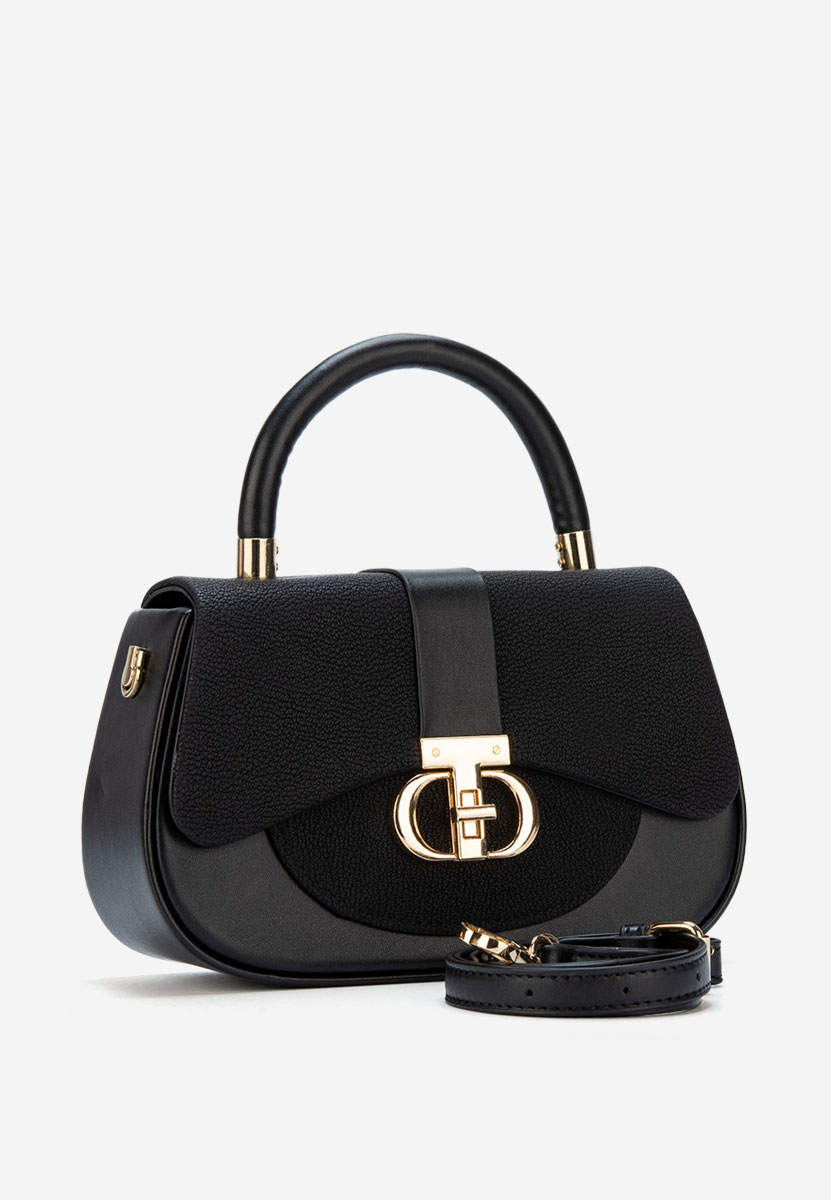 Clutch Sedoneya negru