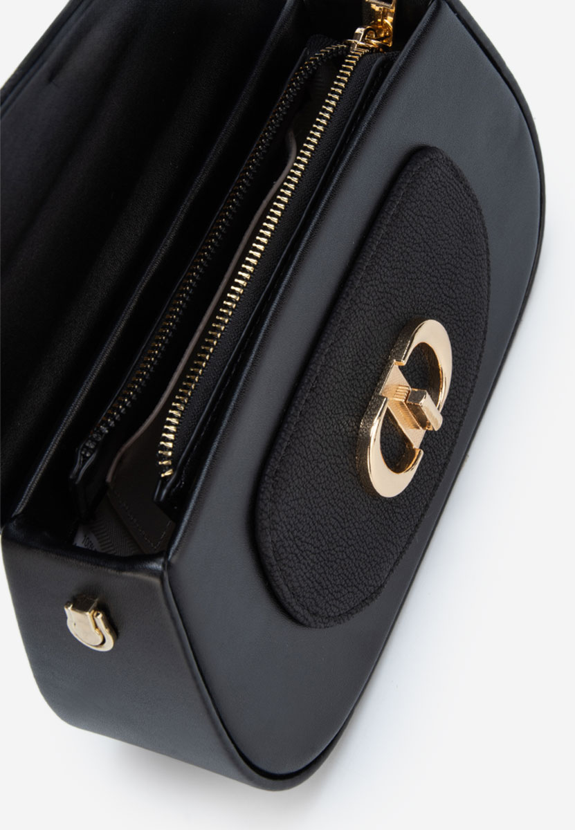 Clutch Sedoneya negru