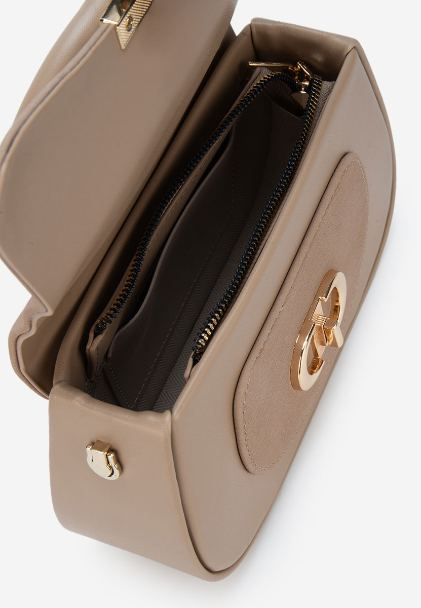 Clutch Sedoneya bej