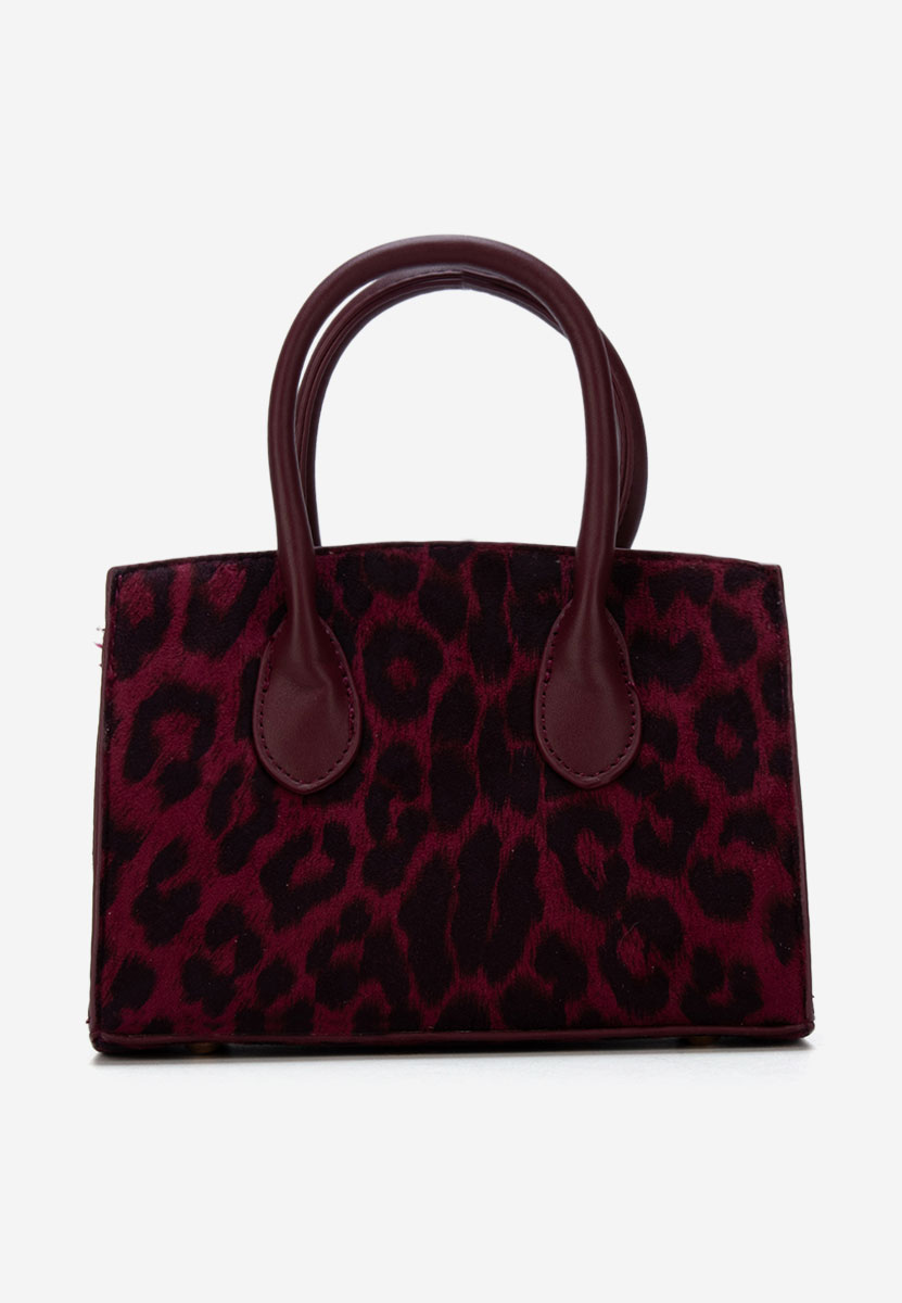 Geantă de mână Antonelia V7 animal print
