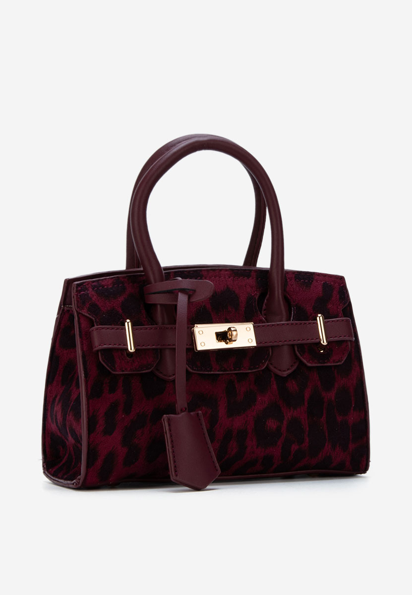 Geantă de mână Antonelia V7 animal print