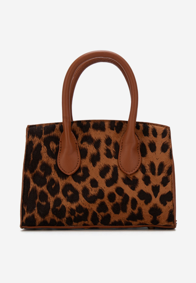 Geantă de mână Antonelia V5 animal print