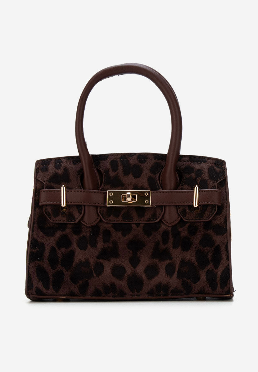 Geantă de mână Antonelia V2 animal print