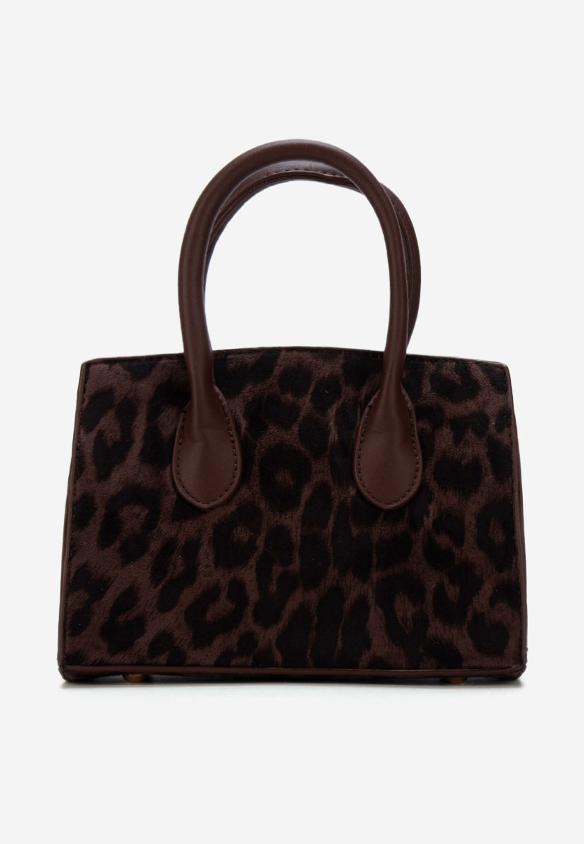 Geantă de mână Antonelia V2 animal print