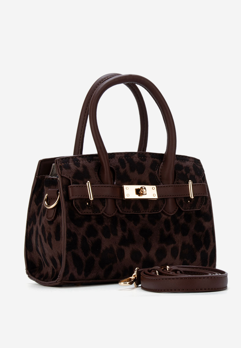 Geantă de mână Antonelia V2 animal print