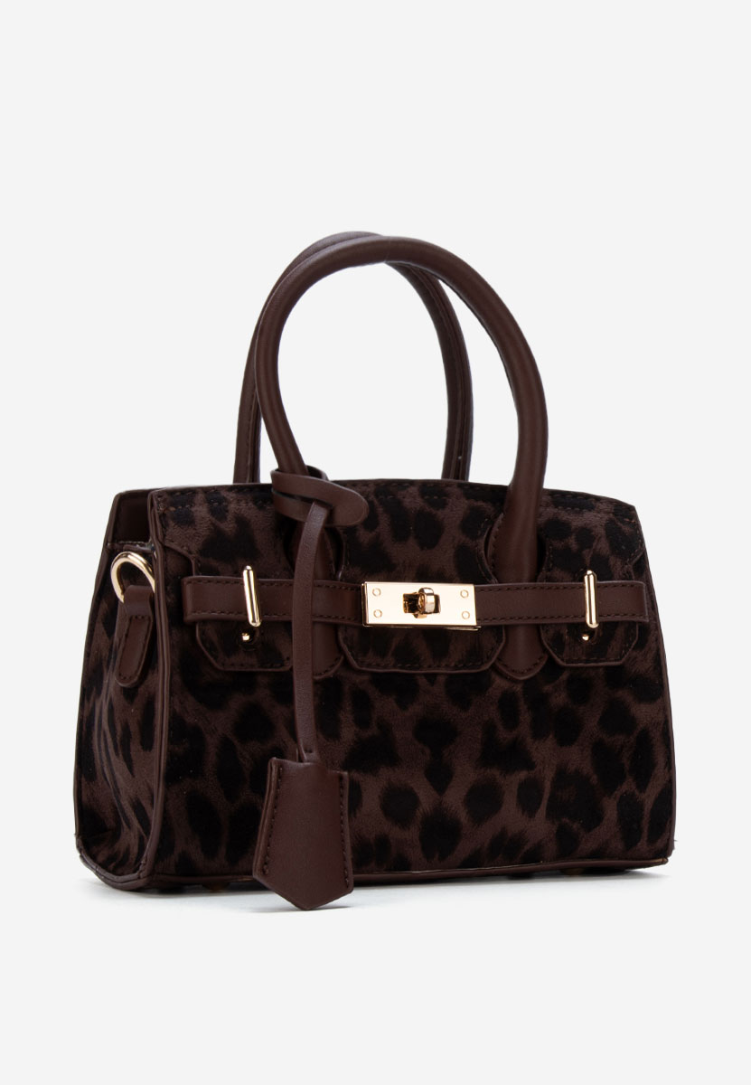 Geantă de mână Antonelia V2 animal print