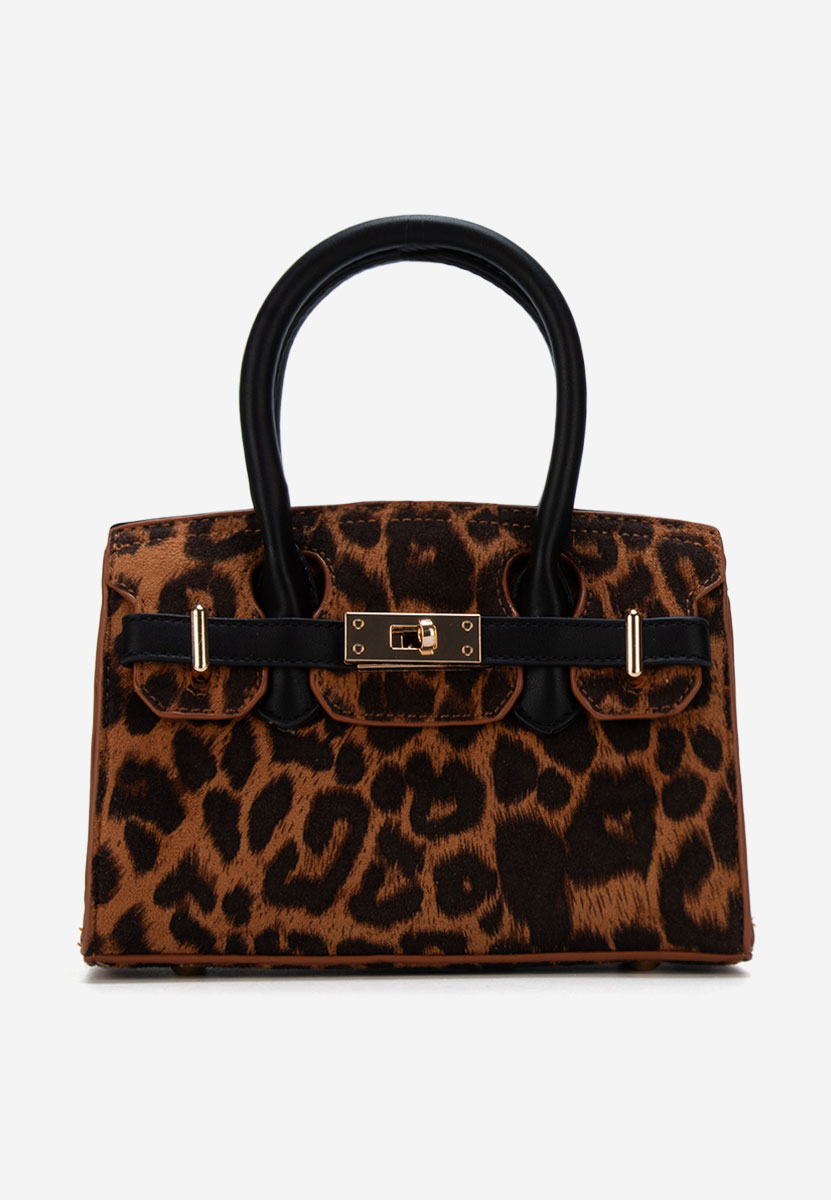 Geantă de mână Antonelia V9 animal print