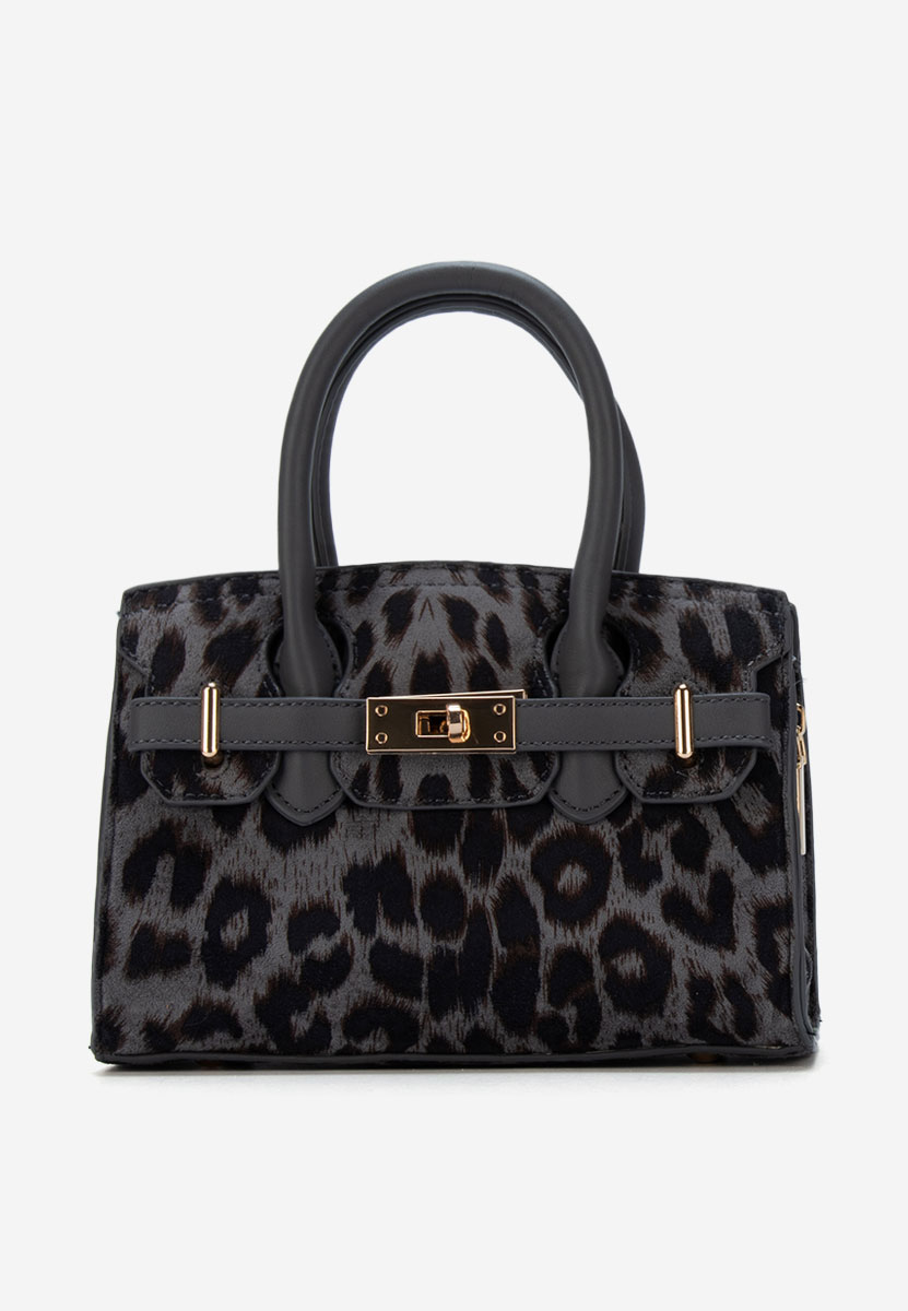 Geantă de mână Antonelia V4 animal print