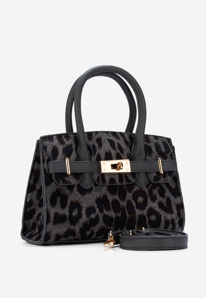 Geantă de mână Antonelia V4 animal print