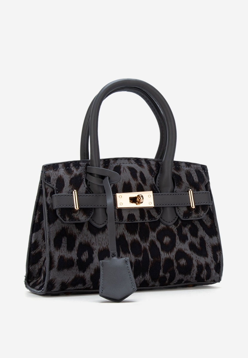 Geantă de mână Antonelia V4 animal print