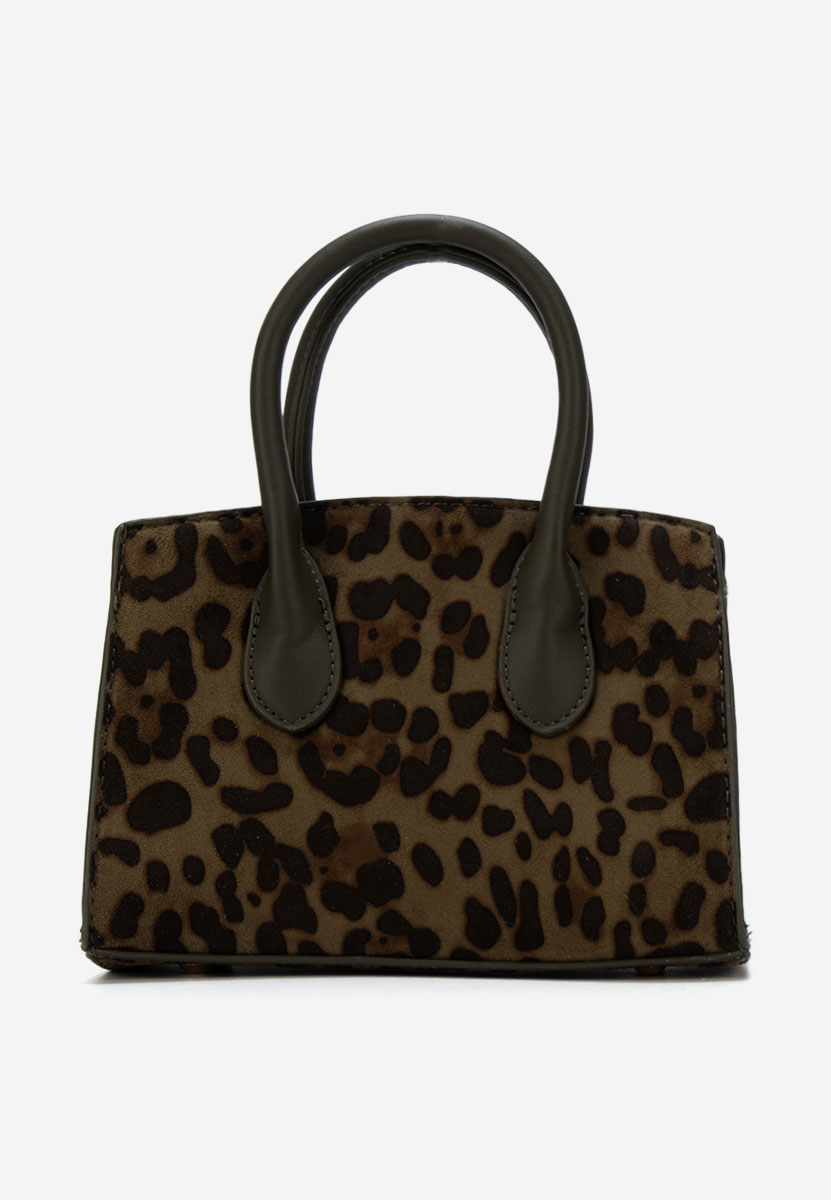 Geantă de mână Antonelia V8 animal print