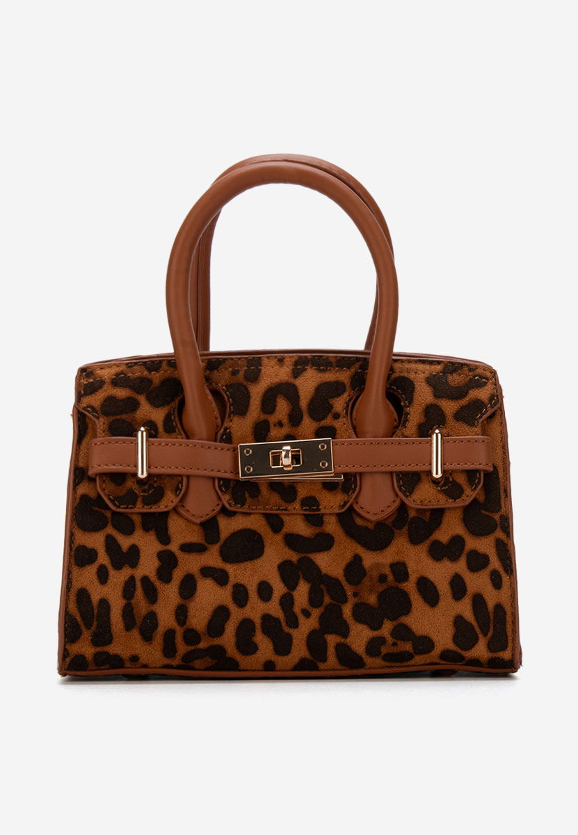 Geantă de mână Antonelia V3 animal print