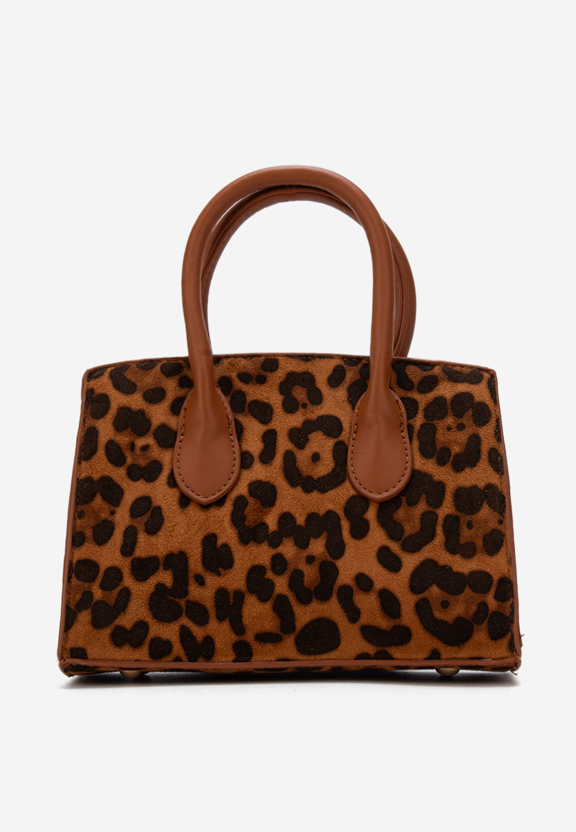 Geantă de mână Antonelia V3 animal print