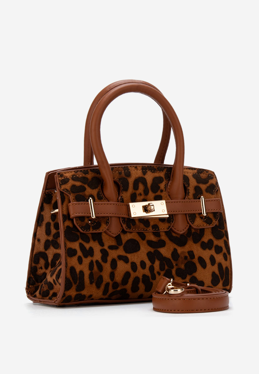 Geantă de mână Antonelia V3 animal print