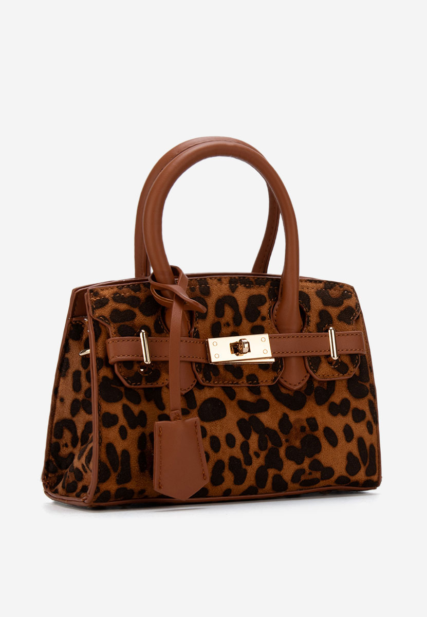 Geantă de mână Antonelia V3 animal print