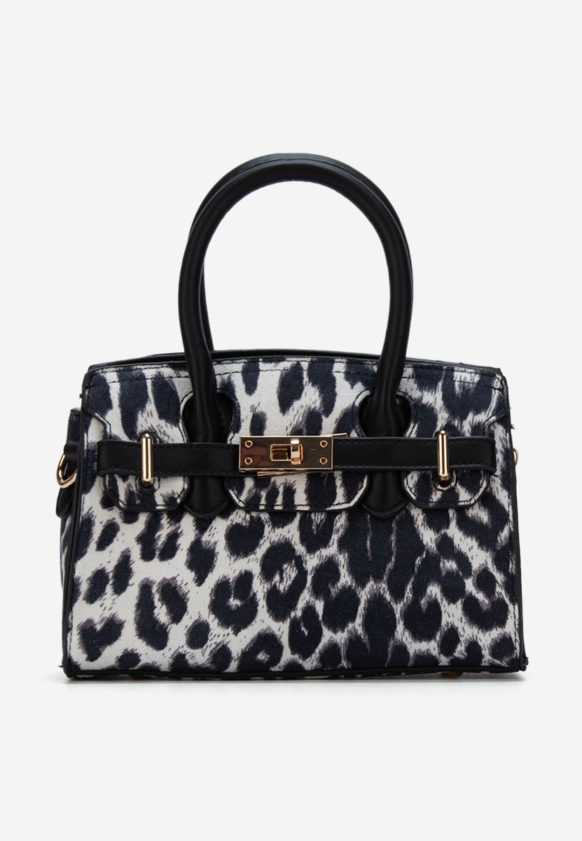 Geantă de mână Antonelia V6 animal print