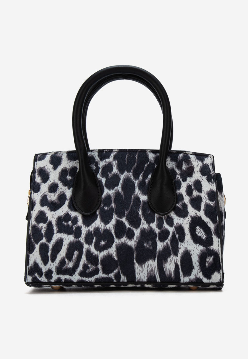 Geantă de mână Antonelia V6 animal print