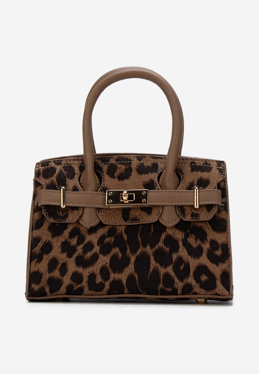 Geantă de mână Antonelia V1 animal print