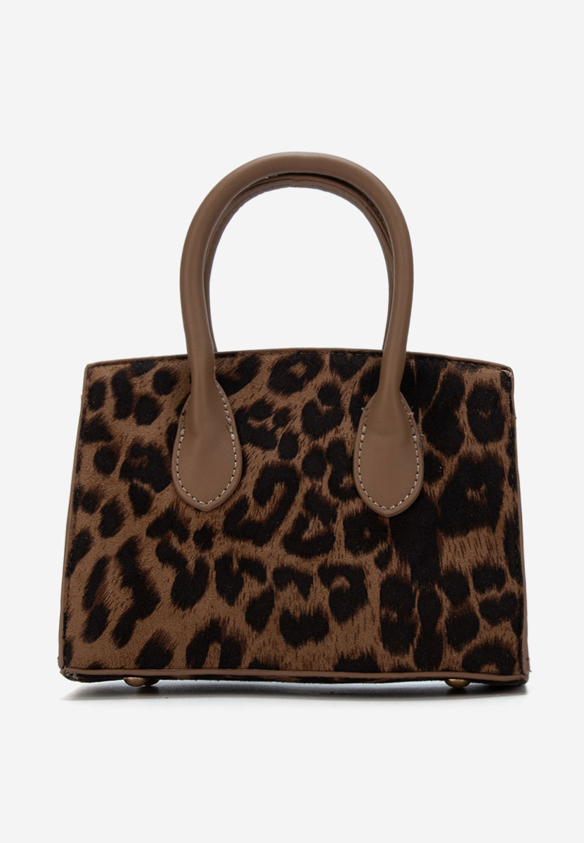 Geantă de mână Antonelia V1 animal print
