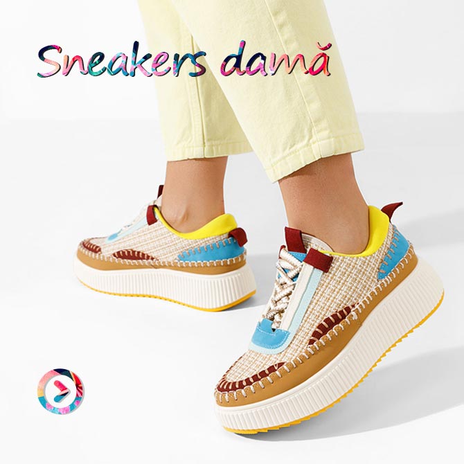 sneakers dama