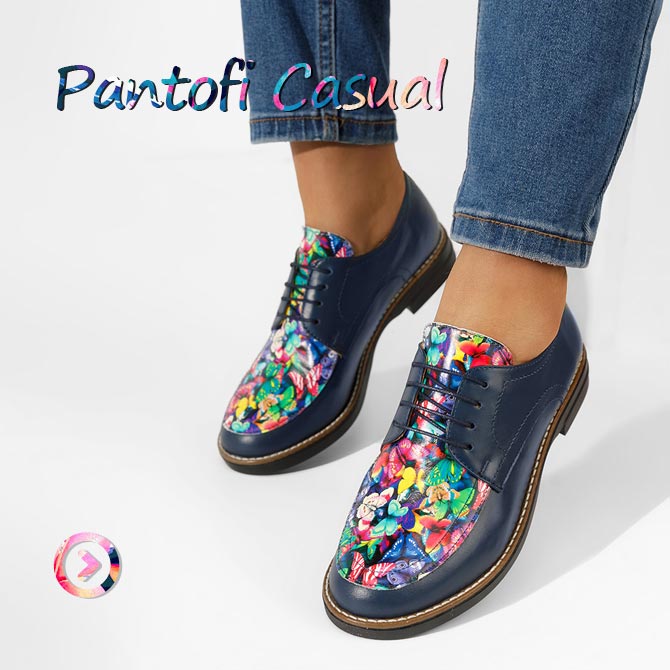 pantofi casual dama