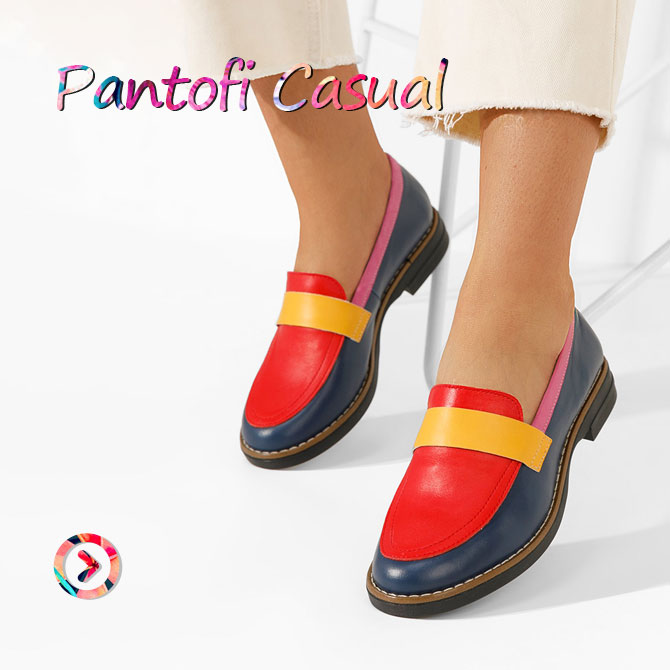 pantofi casual dama