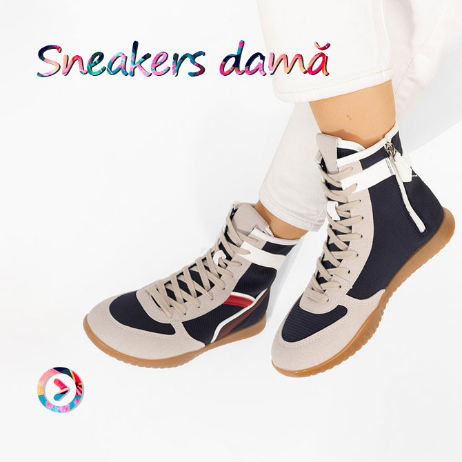 sneakers dama