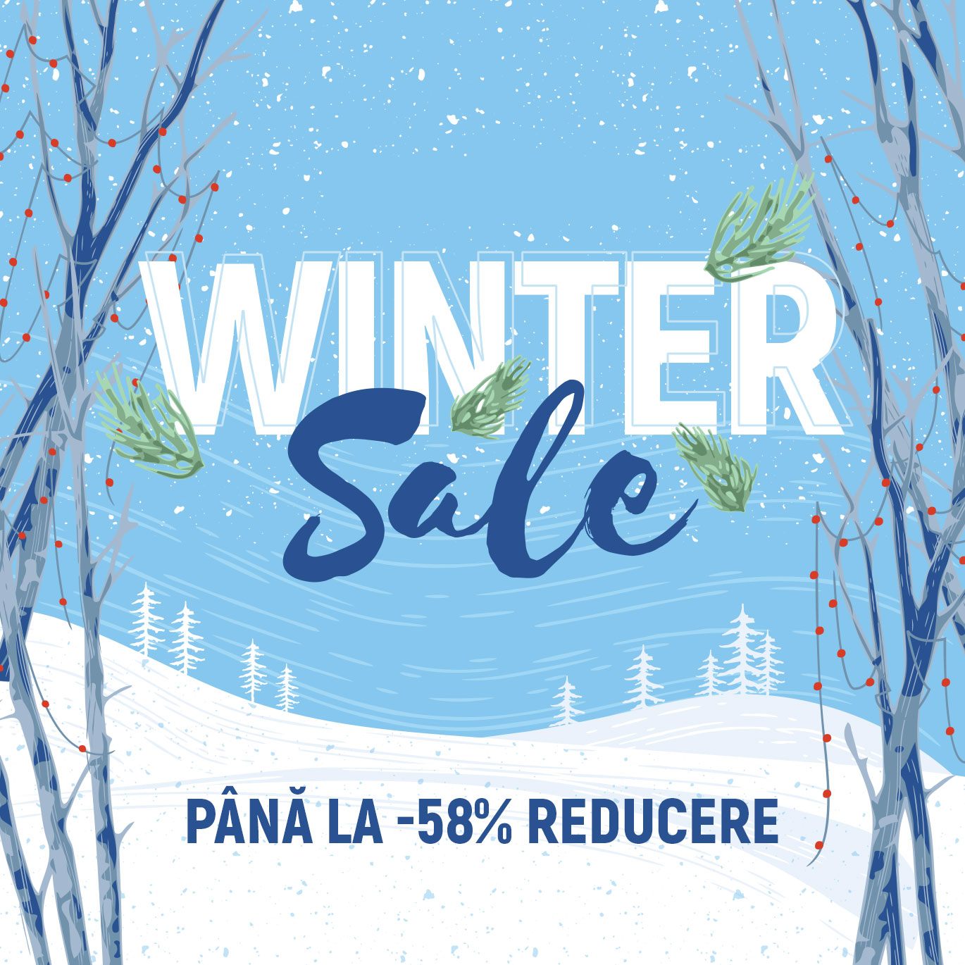 Winter Sale