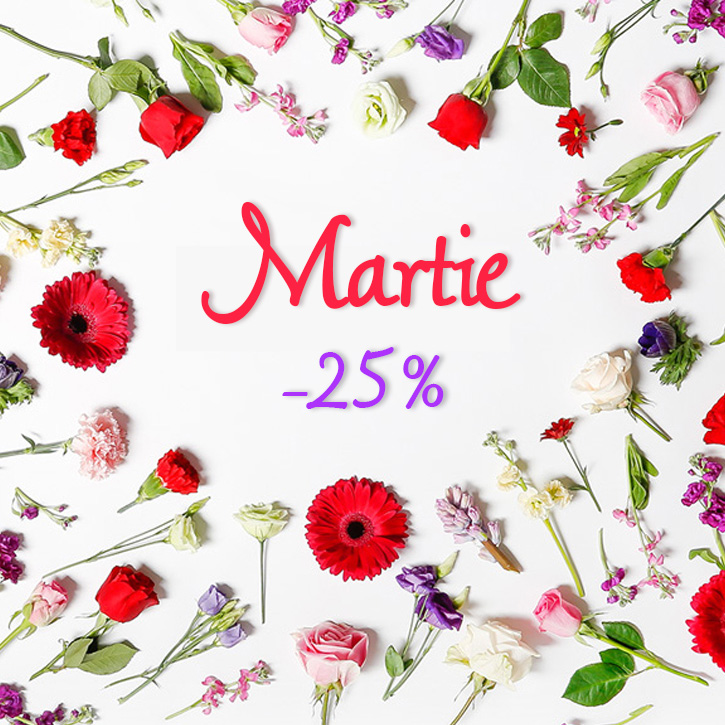 martie