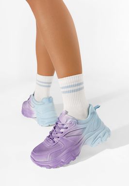 Sneakers dama Philia multicolori