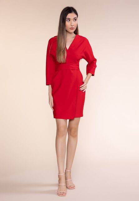 Rochie scurta Harmony Rosie