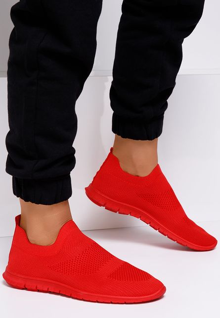 Pantofi sport dama Evamia rosii