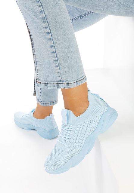 Pantofi sport dama Anastasia albastri