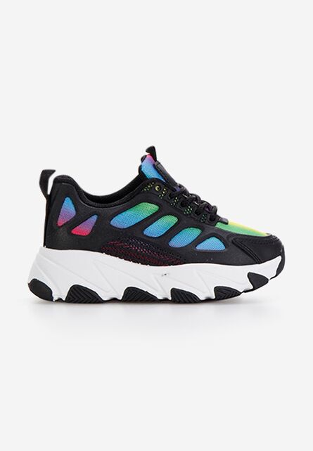 Sneakers fete multicolori Taranta A