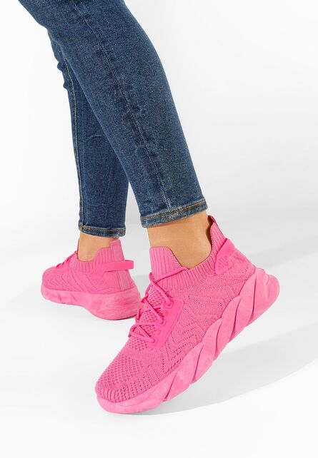 Sneakers dama Lydia fucsia