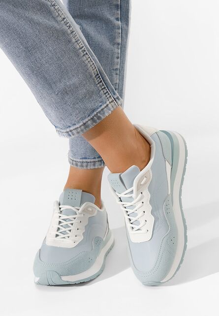 Sneakers dama Penny bleu