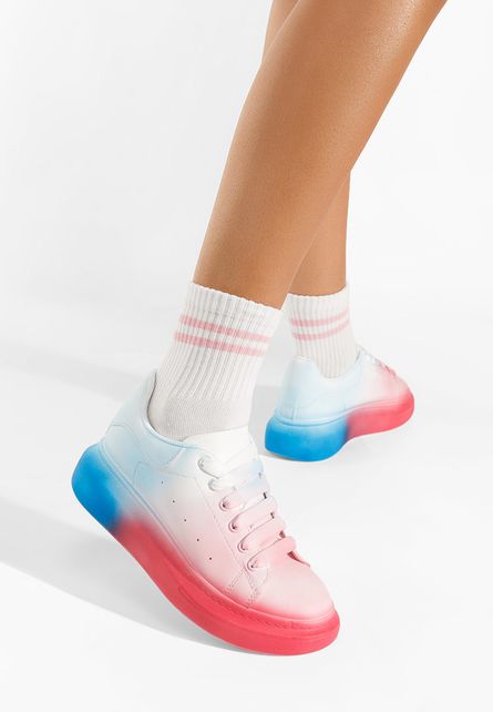Sneakers dama Aiana V3 multicolori