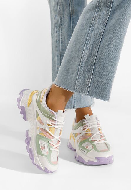 Sneakers dama Casada multicolori