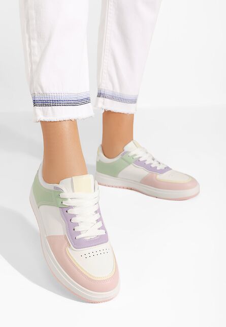 Sneakers dama Raina multicolori