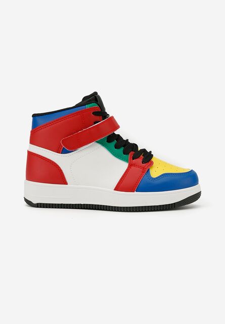 Sneakers copii Wilder multicolori