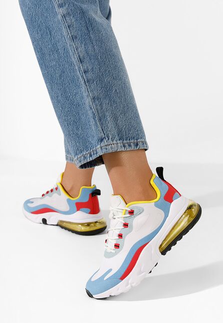 Sneakers Dama Tiela Multicolori