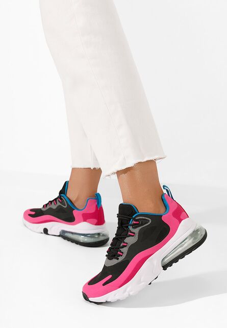 Sneakers dama Tiela fucsia