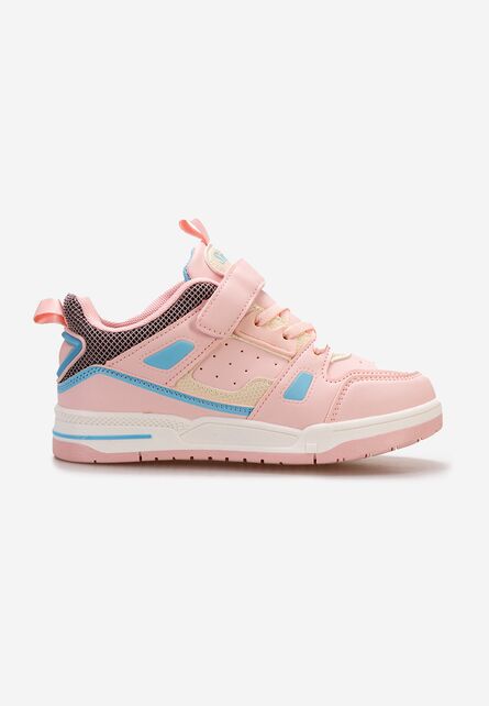 Sneakers fete Teros roz
