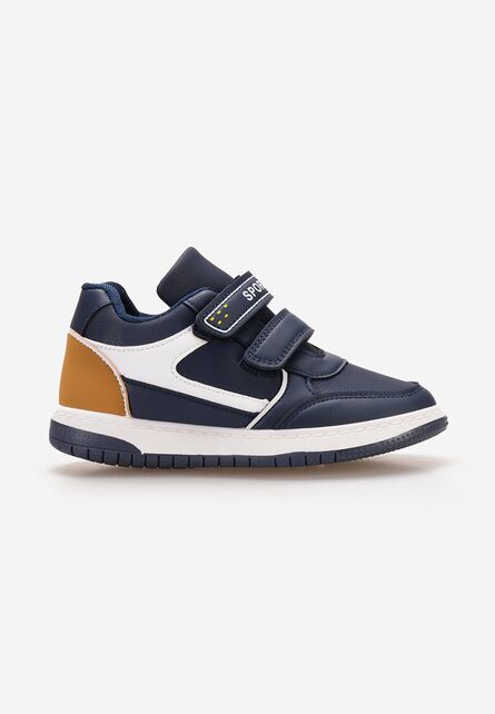 Sneakers baieti Jumbo navy