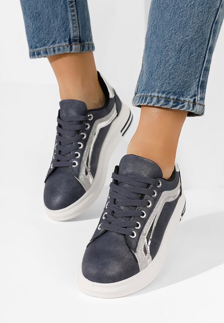 Sneakers dama Ateliana navy