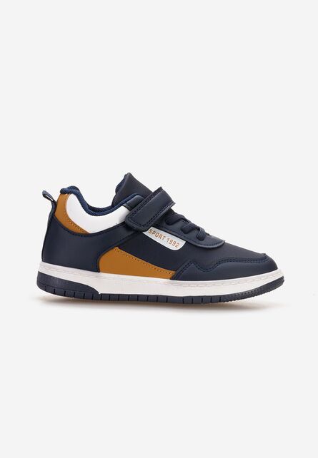 Sneakers baieti Ataran navy