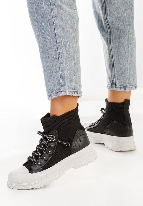 Sneakers High-Top Delvina Negri