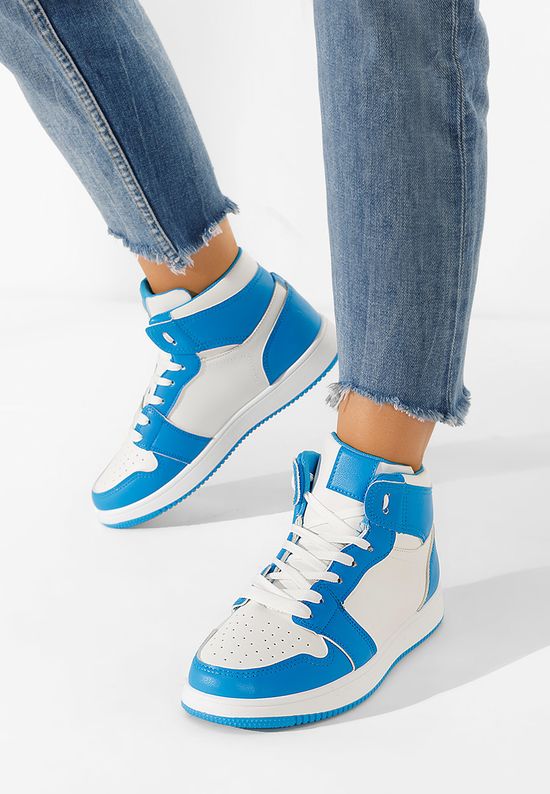 Sneakers High-Top albastri Paraguay