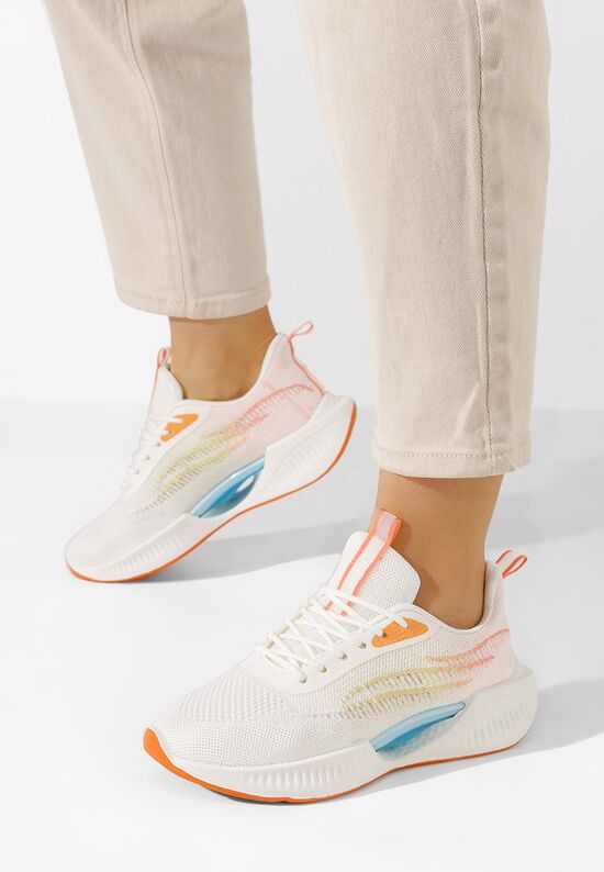 Pantofi sport dama Korelea multicolori